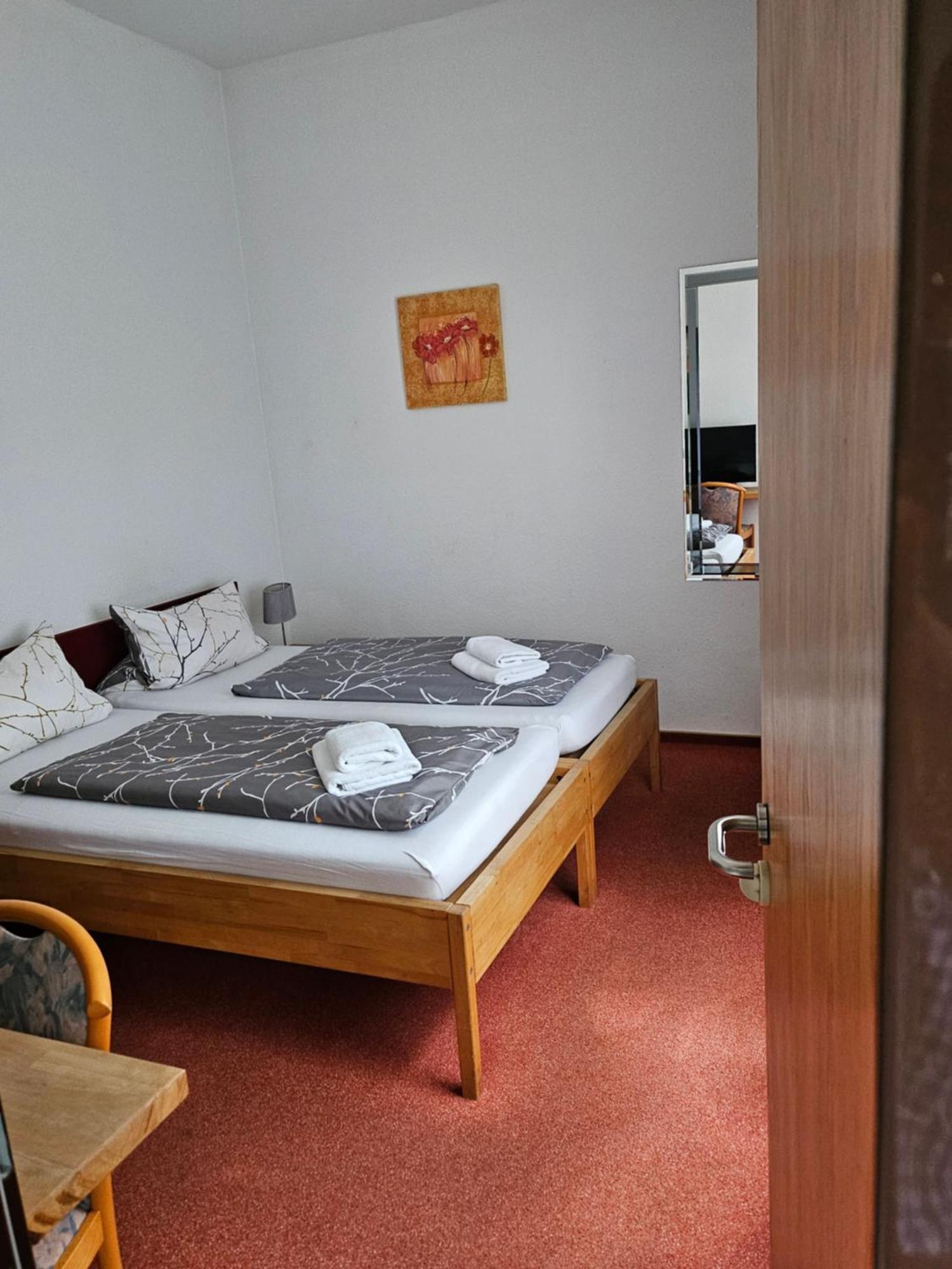 Haus Am Eberbach 호텔 스타드톨덴도프 외부 사진