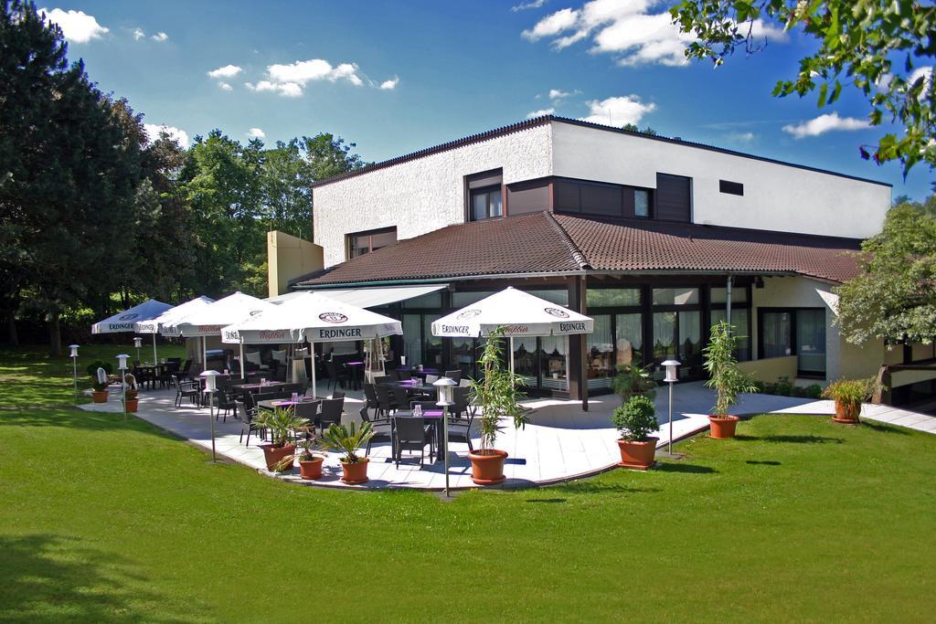 Haus Am Eberbach 호텔 스타드톨덴도프 외부 사진